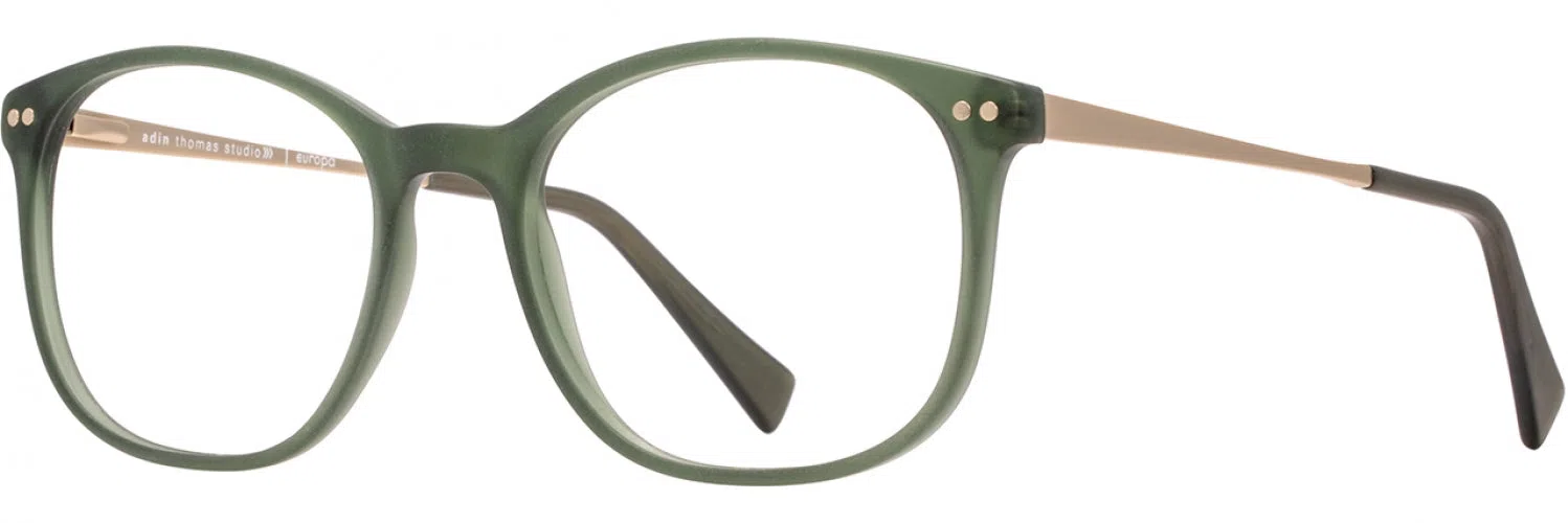 Adin Thomas ATS007 Eyeglasses - view 9